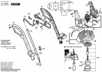 Bosch 0 600 822 203 ART-25 Lawn-Edge-Trimmer Spare Parts